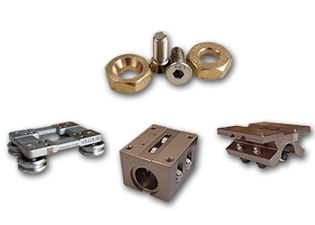 AMS 导轨滑块、压块