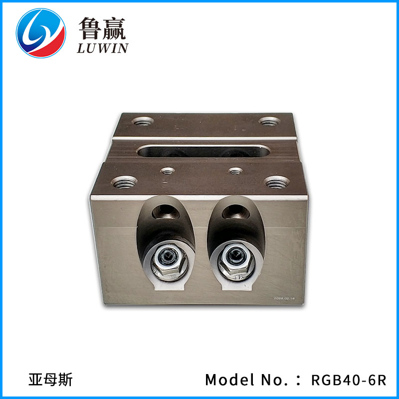 RGB40-6R 导轨滑块