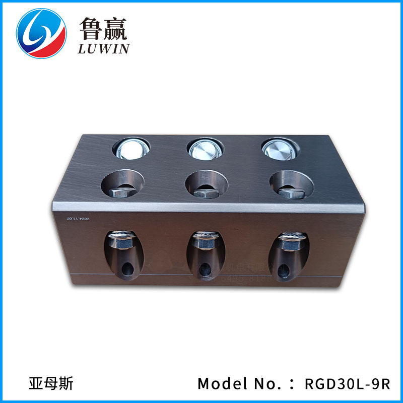 RGD30L-9R-SC 导轨滑块