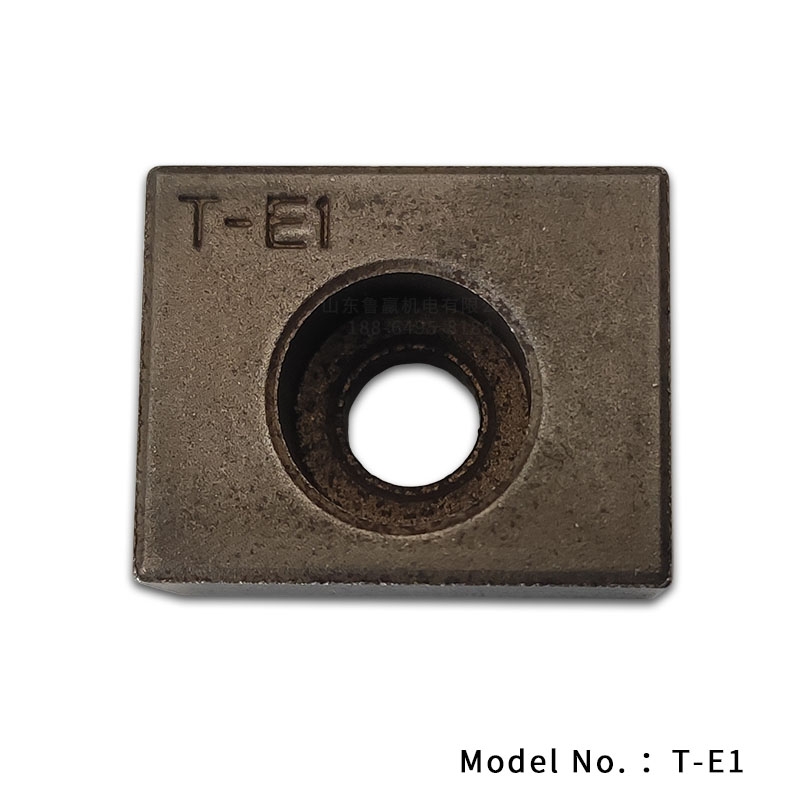 粉末冶金 T-E1 压块